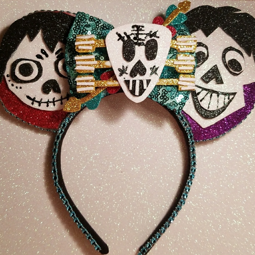 Coco Minnie Ears